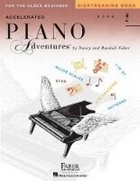 Abbildung von: Accelerated Piano Adventures Sightreading Book 2 - Faber Piano Adventures