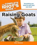 Cover: The Complete Idiot's Guide to Raising Goats - Alpha