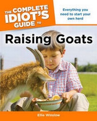 Enlarge image Cover: The Complete Idiot's Guide to Raising Goats - Alpha