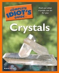 Cover: Complete Idiot's Guide to Crystals - Alpha Books