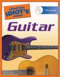 Cover: The Complete Idiot's Guide To Guitar - Alpha Books