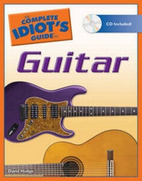 Enlarge image Cover: The Complete Idiot's Guide To Guitar - Alpha Books