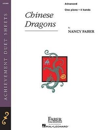 Abbildung von: Chinese Dragons - Faber Piano Adventures