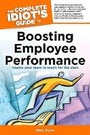 Cover: The Complete Idiot's Guide to Boosting Employee Performance - Alpha