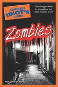 Cover: The Complete Idiot's Guide to Zombies - Alpha Books