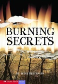 Cover: Burning Secrets - Stone Arch Books