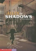 Cover: Alley of Shadows - Stone Arch Books