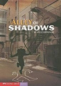 Enlarge image Cover: Alley of Shadows - Stone Arch Books