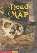 Cover: Dead Man's Map - Stone Arch Books