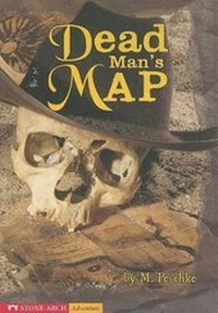 Enlarge image Cover: Dead Man's Map - Stone Arch Books