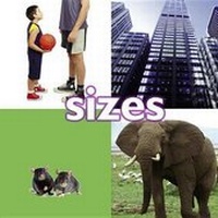 Enlarge image Cover: Sizes - Rourke Publishing