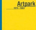 Cover: Art Park 1974-1984 - Princeton Architectural Press