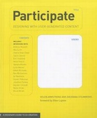 Enlarge image Cover: Participate - Princeton Architectural Press