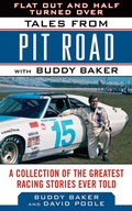 Cover: Flat Out and Half Turned Over - Sports Publishing LLC
