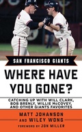 Cover: San Francisco Giants - Sports Publishing LLC