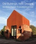 Cover: Old Buildings New Designs - Princeton Architectural Press
