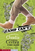 Cover: Camp Can't - Stone Arch Books