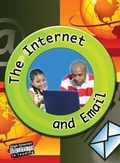 Cover: The Internet and Email - Rourke Publishing