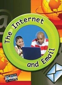 Enlarge image Cover: The Internet and Email - Rourke Publishing