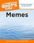 Cover: The Complete Idiot's Guide to Memes - Alpha Books
