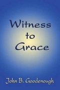 Cover: Witness to Grace - America Star Books