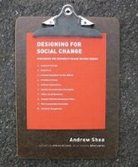 Enlarge image Cover: Designing for Social Change - Princeton Architectural Press