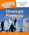 Cover: The Complete Idiot's Guide to Strategic Planning - Alpha