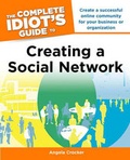 Cover: The Complete Idiot's Guide to Creating a Social Network - Alpha