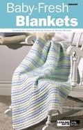 Cover: Baby-Fresh Blankets - Leisure Arts Inc