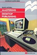 Cover: Mastering Desktop Publishing - Red Globe Press