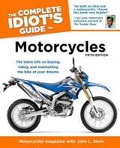 Cover: The Complete Idiot's Guide to Motorcycles, 5th Edition - Alpha