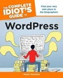 Cover: The Complete Idiot's Guide to WordPress - Alpha