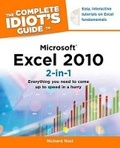 Bild: The Complete Idiot's Guide to Microsoft Excel 2010 2-In-1 - Alpha