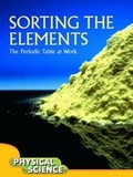 Cover: Sorting the Elements - Rourke Publishing