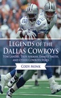 Cover: Legends of the Dallas Cowboys - Sports Publishing LLC