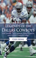 Cover: Legends of the Dallas Cowboys - Sports Publishing LLC