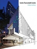 Cover: Lewis. Tsurumaki. Lewis: Intensities - Princeton Architectural Press