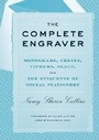 Cover: The Complete Engraver - Princeton Architectural Press