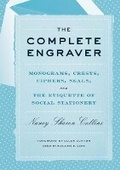 Cover: The Complete Engraver - Princeton Architectural Press
