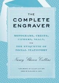 Enlarge image Cover: The Complete Engraver - Princeton Architectural Press