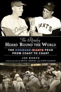 Cover: The Rivalry Heard 'Round the World - Sports Publishing LLC