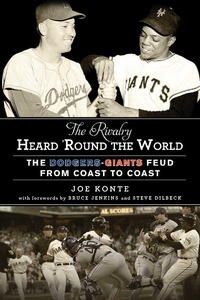 Enlarge image Cover: The Rivalry Heard 'Round the World - Sports Publishing LLC