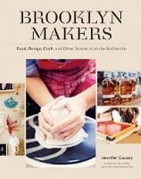 Enlarge image Cover: Brooklyn Makers - Princeton Architectural Press
