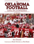 Cover: The Oklahoma Football Encyclopedia - Sports Publishing LLC