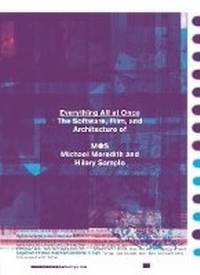 Enlarge image Cover: Everything All At Once - Princeton Architectural Press