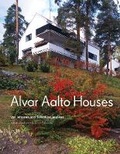 Cover: Alvar Aalto Houses - Princeton Architectural Press