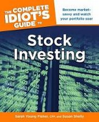 Enlarge image Cover: The Complete Idiot's Guide to Stock Investing - Alpha