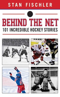 Enlarge image Cover: Behind the Net - Sports Publishing LLC