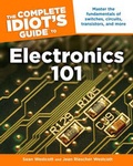Cover: The Complete Idiot's Guide to Electronics 101 - Alpha