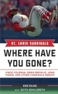 Cover: St. Louis Cardinals - Sports Publishing